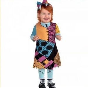 The Nightmare Before Christmas Sally Infant Costume